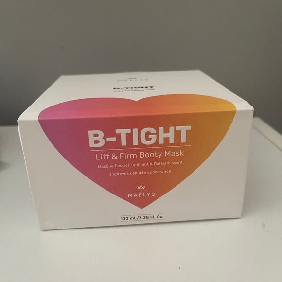 MAELYS Cosmetics B-Tight Lift & Firm Booty Mask - Picture 2 of 4